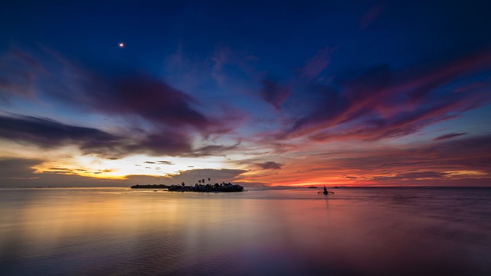 Bantayan Island - Twilight